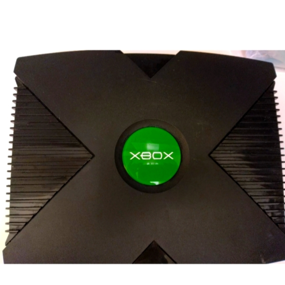 Softmod Original Xbox Console